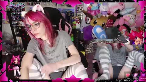 LikeMyAshe online show from February 26, 12:41 pm