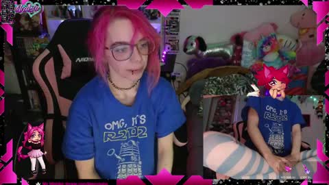 LikeMyAshe online show from April 8, 8:17 am