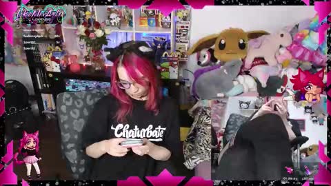 LikeMyAshe online show from February 16, 8:01 am