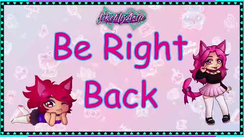 LikeMyAshe online show from November 9, 7:12 am