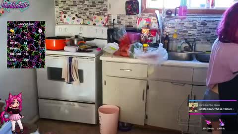 LikeMyAshe online show from May 21, 11:33 pm