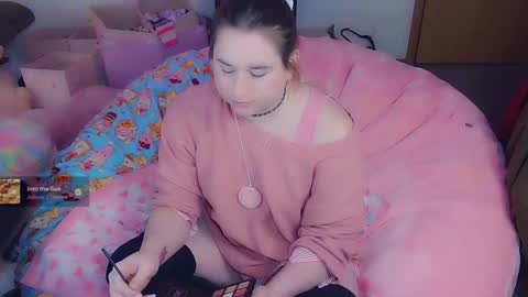 Lil Alison Heart online show from February 5, 2:16 pm