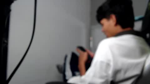 LIAM online show from December 23, 3:56 am