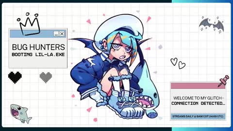 LilLa online show from October 15, 10:38 am