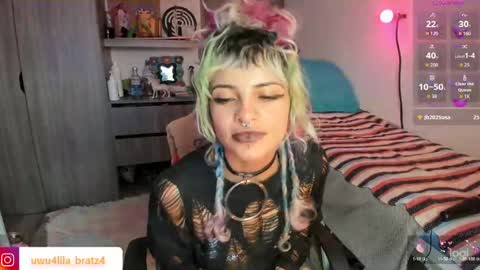 Lila online show from May 30, 7:23 pm