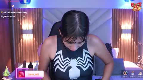 lila_min online show from January 7, 2:55 pm