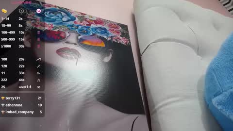 Dove online show from March 7, 10:21 pm