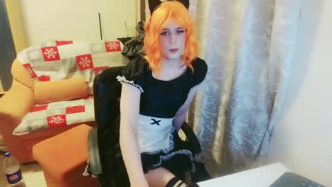 lilah_ts online show from October 18, 1:59 pm