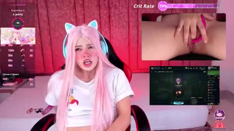 Lila online show from October 27, 3:12 pm