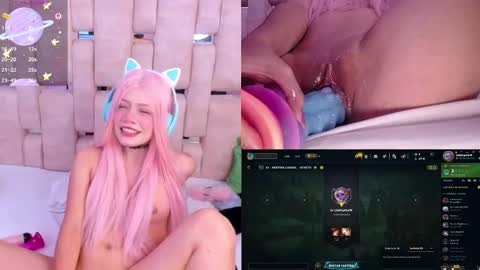 Snapshot of lilapop__ chatting on October 4, 2:37 pm Lila online show from October 4, 2:37 pm