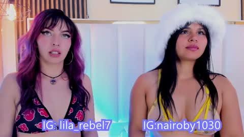 Lila online show from December 6, 11:50 am