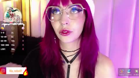 Lila online show from December 28, 4:41 am