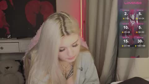 Snapshot of lilhornyprincess chatting on October 9, 5:18 pm Nika and Lori online show from October 9, 5:18 pm