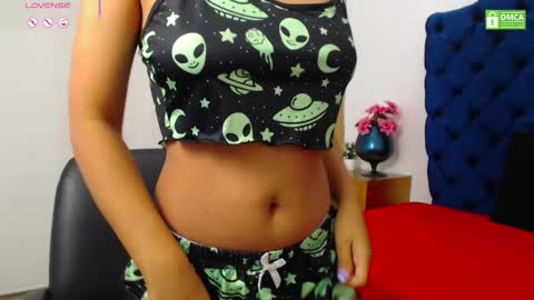 Lili online show from February 7, 2:36 am