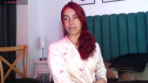 Liliana online show from March 3, 7:43 pm