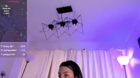 Snapshot of lili_gime chatting on September 30, 7:57 pm Lili online show from September 30, 7:57 pm