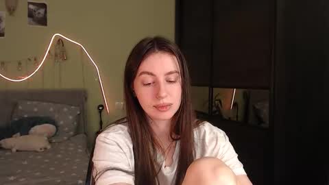 Snapshot of liliatlu chatting on October 7, 8:05 pm Lilu online show from October 7, 8:05 pm