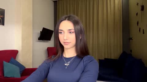 Lina online show from February 6, 10:34 pm