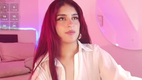 Lilith Savett online show from November 1, 2:38 pm