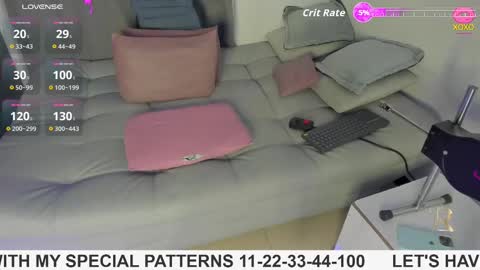 Snapshot of lilirouse chatting on September 26, 9:17 am lilirouse online show from September 26, 9:17 am