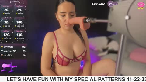 lilirouse online show from November 16, 4:42 pm