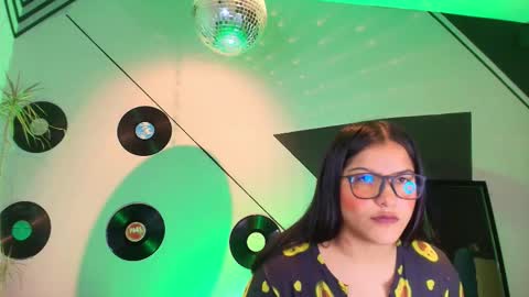 Lilith and Khloe  online show from February 24, 11:24 am