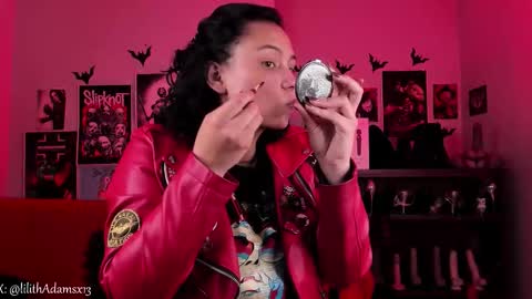 MISTRESS LILITH online show from March 27, 9:16 pm