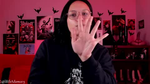 MISTRESS LILITH online show from March 30, 4:18 pm