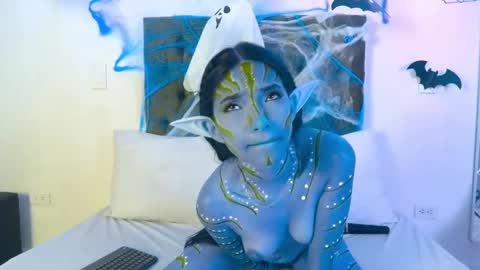 Lilith Nocturne online show from October 4, 7:55 pm