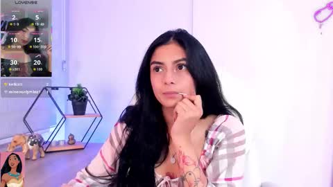 Lili petit  online show from January 10, 1:49 pm