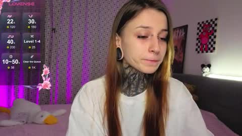 lilith_poison online show from October 18, 6:56 pm