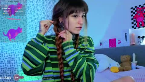 lilith_poison online show from April 5, 4:31 am