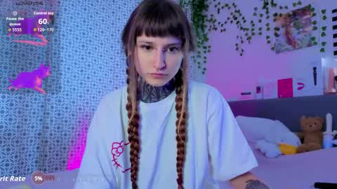 lilith_poison online show from June 6, 6:25 pm
