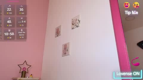 lilith_rousee online show from April 14, 2:26 am