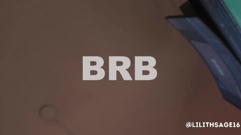 lilith_sage_ online show from September 15, 2:07 pm