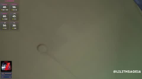 lilith_sage_ online show from November 24, 1:21 pm