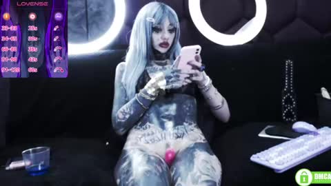 Tifon Mary - Indepent model  online show from May 15, 3:15 am