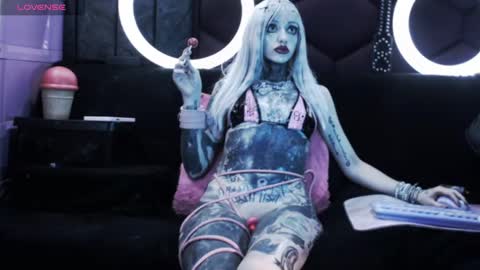 Tifon Mary - Indepent model  online show from October 5, 7:28 am