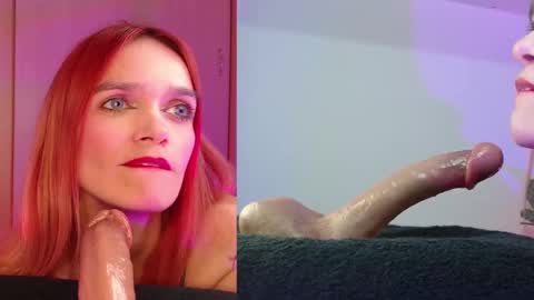 Snapshot of lilithqueen1 chatting on February 26, 6:26 pm La pelirroja online show from February 26, 6:26 pm