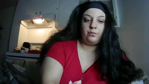 Lilithsincty online show from March 2, 7:21 am