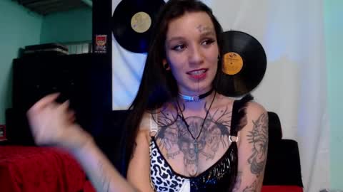 Call me Lilith online show from December 10, 7:32 pm