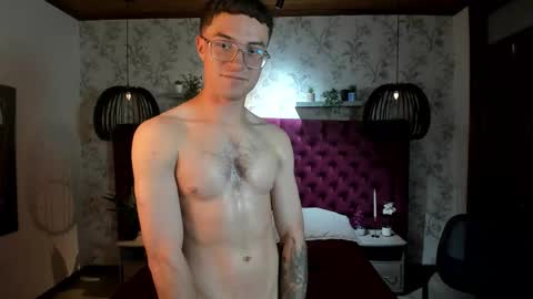 Lil James online show from March 9, 9:08 pm