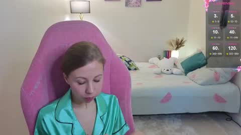 Maria online show from October 17, 4:27 am