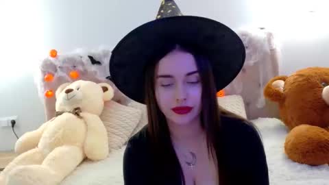 lilliana_moon online show from October 31, 10:26 am