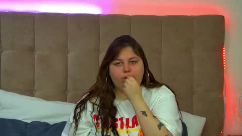 Snapshot of lillianhaig chatting on September 18, 7:07 pm LillianHaig online show from September 18, 7:07 pm