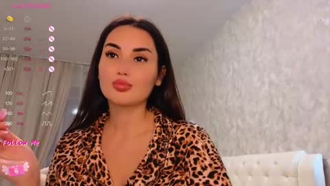 Lara Angel online show from March 10, 12:49 pm