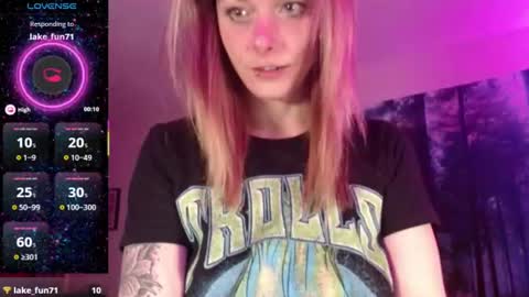 Luna online show from June 25, 3:36 am