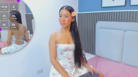  lily  online show from April 3, 3:35 am