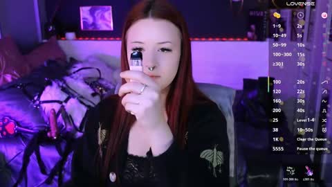 Lily online show from March 28, 12:50 pm