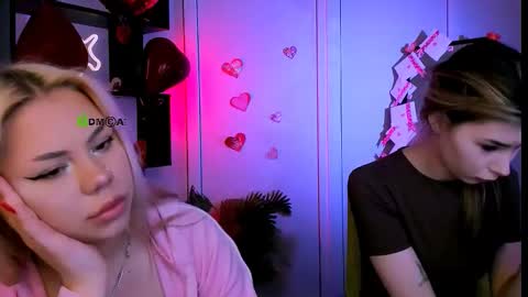 Lily online show from February 16, 6:00 am